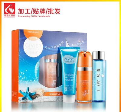 20年护肤美容产品加工经验专业化妆品生产OEM化妆品加工